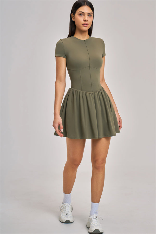 The Unbound Tennis Dress