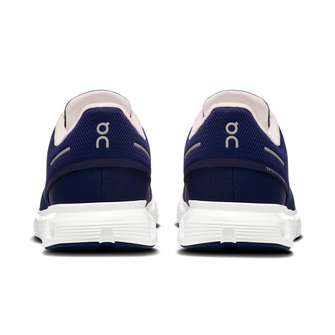 ON Men's Cloud 6 - Midnight White