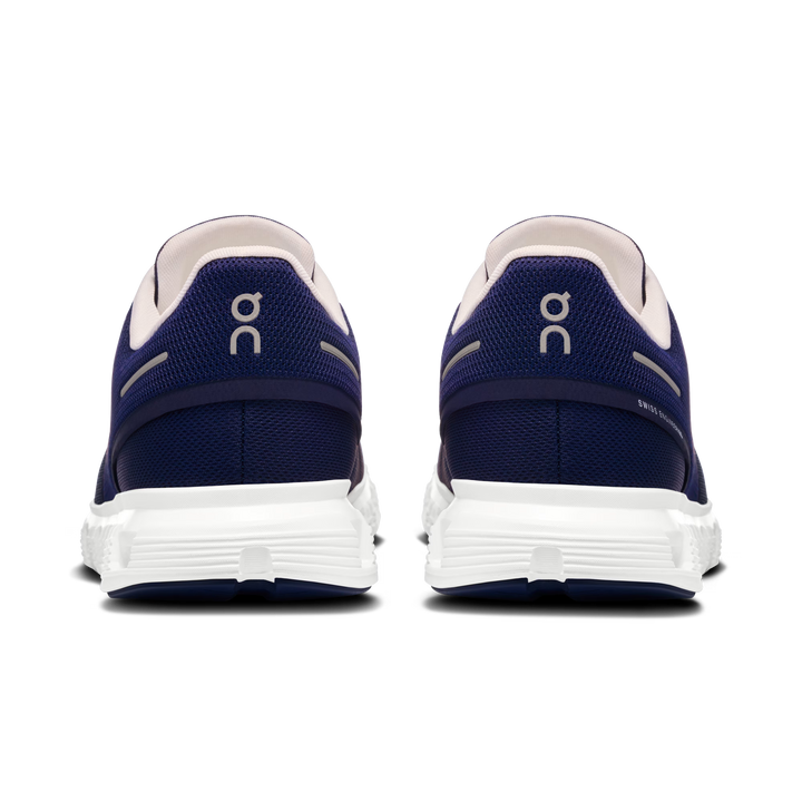 ON Men's Cloud 6 - Midnight White