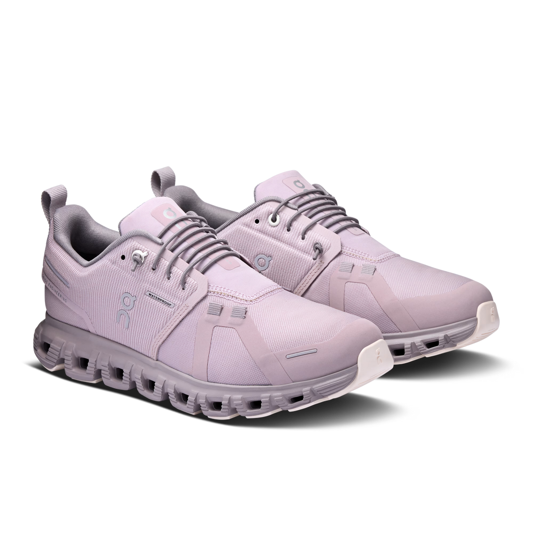 ON Cloud 6 WP para mujer - Zinc malva