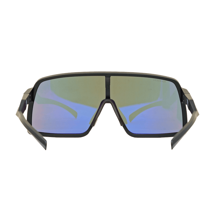 Forza (Black/Blue Anti-Reflective, Mirrored, Oleo-phobic Lens)