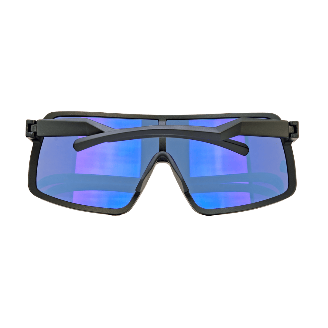 Forza (Black/Blue Anti-Reflective, Oleo-phobic Lens)
