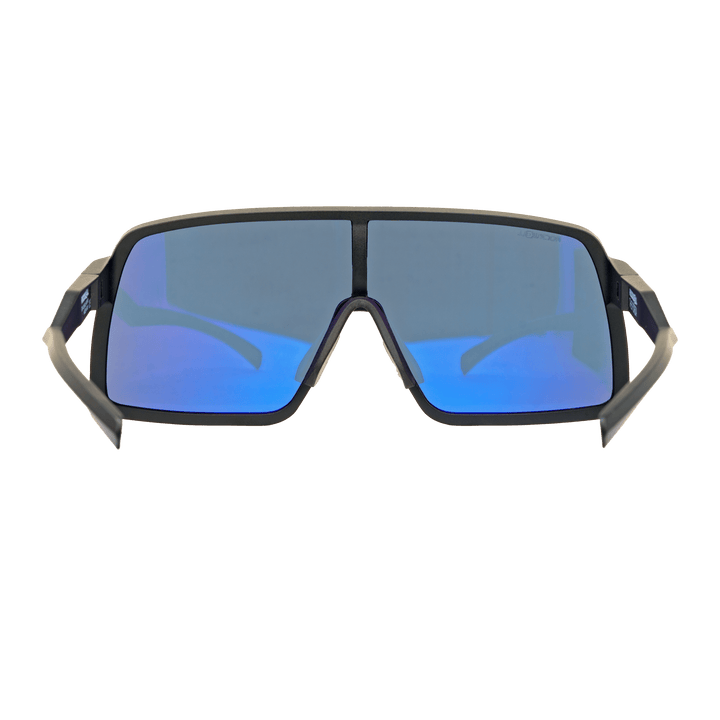 Forza (Black/Blue Anti-Reflective, Polarized, Oleo-phobic Lens)