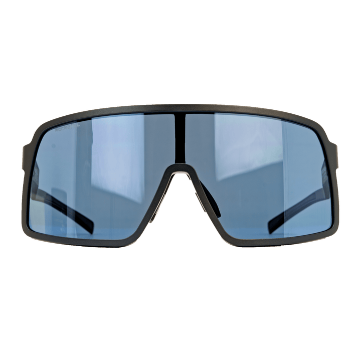 Forza (Black/Blue Anti-Reflective, Polarized, Oleo-phobic Lens)