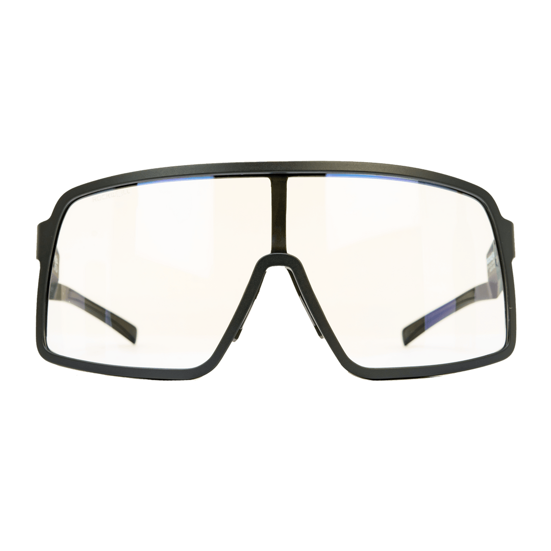 Forza (Black/Clear Anti-Reflective, Oleo-phobic Lens)