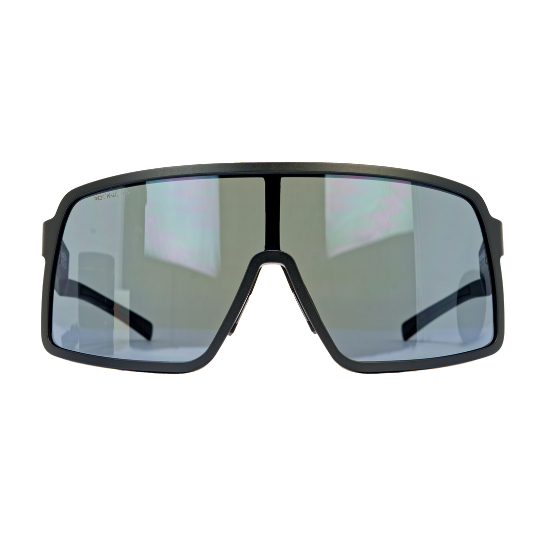 Forza (Black/Grey Anti-Reflective, Oleo-phobic Lens)