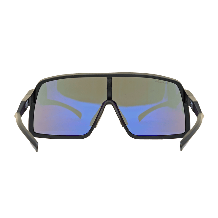 Forza (Black/Silver Anti-Reflective, Mirrored, Oleo-phobic Lens