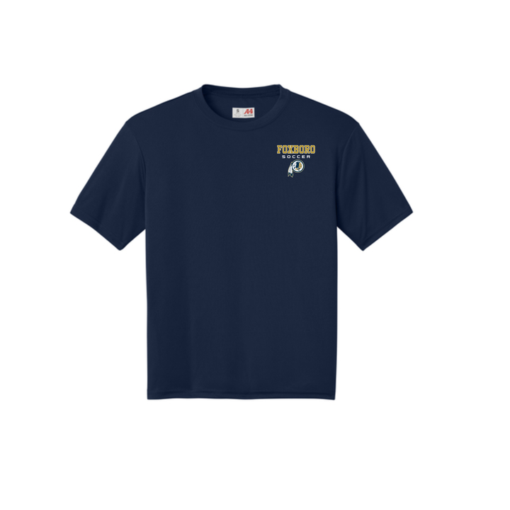 Camiseta de rendimiento refrescante para jóvenes de Scituate Lacrosse (NB3142)