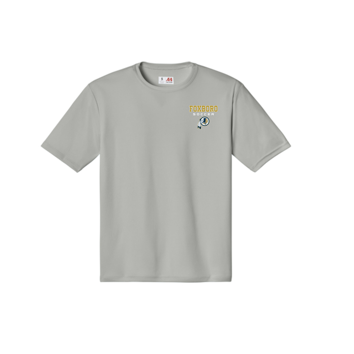 Camiseta de rendimiento refrescante para jóvenes de Scituate Lacrosse (NB3142)