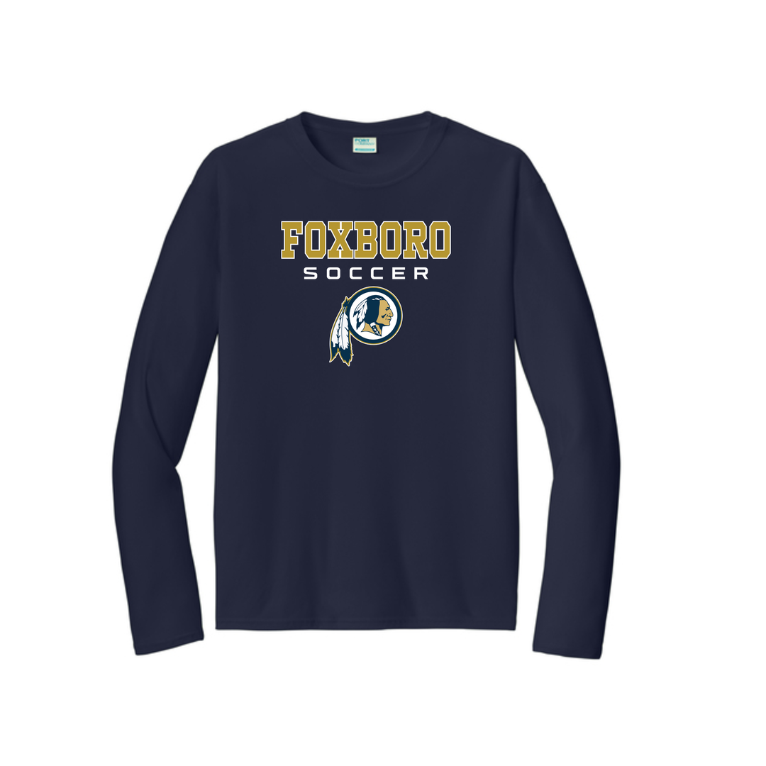 Camiseta de rendimiento refrescante para jóvenes de Scituate Lacrosse (NB3142)