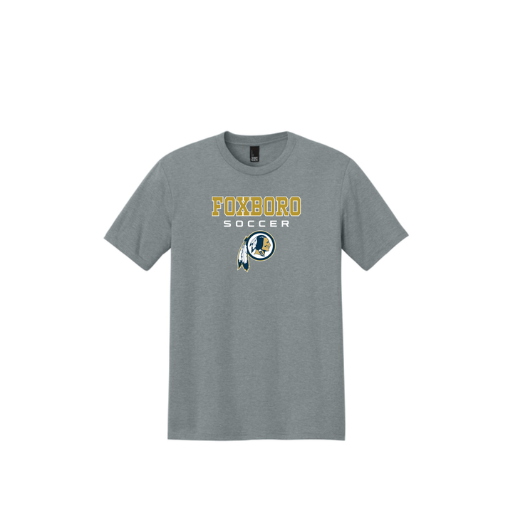 Camiseta unisex de fútbol Foxboro para niños - Triángulo perfecto para adultos (DM130)