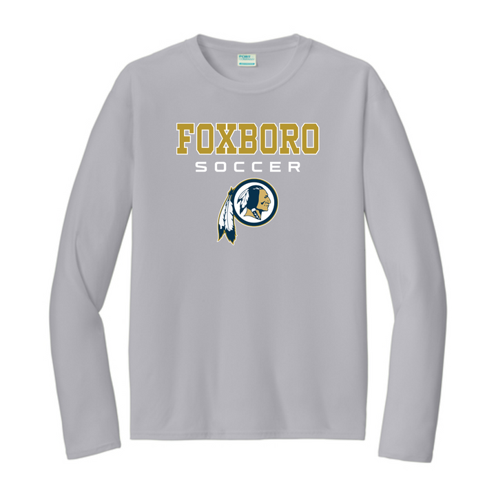 Camiseta de rendimiento refrescante para jóvenes de Scituate Lacrosse (NB3142)