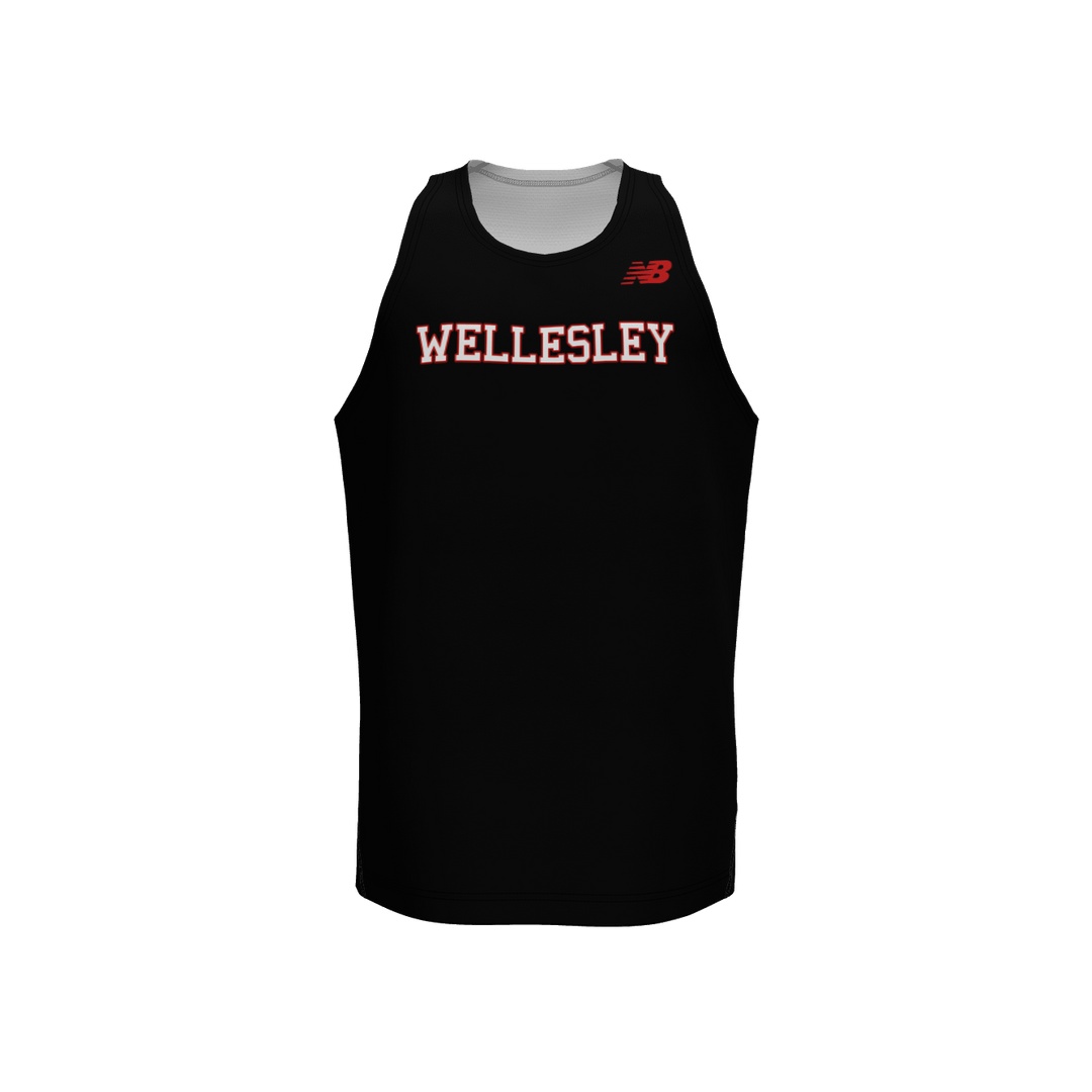 Wellesley Track & Field - NSPIRE Singlet Men's