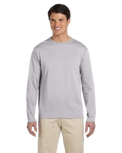 Gildan Adult Softstyle Long-Sleeve T-Shirt (G644)