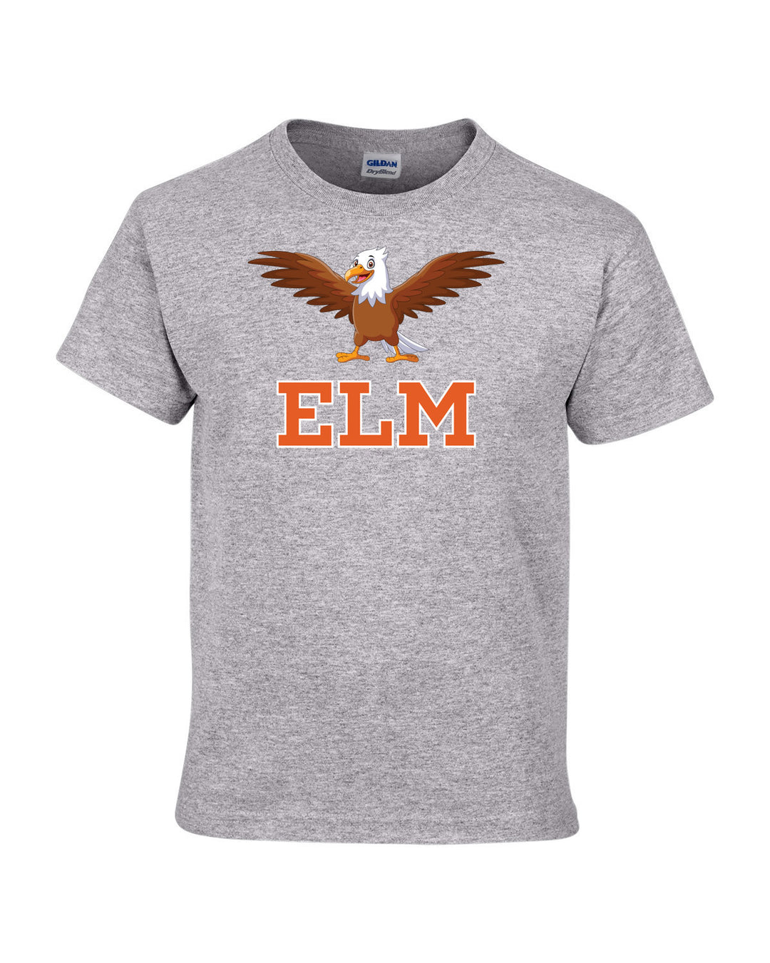 Escuela Elm Street - Camiseta juvenil Gildan 50/50 (G800B)