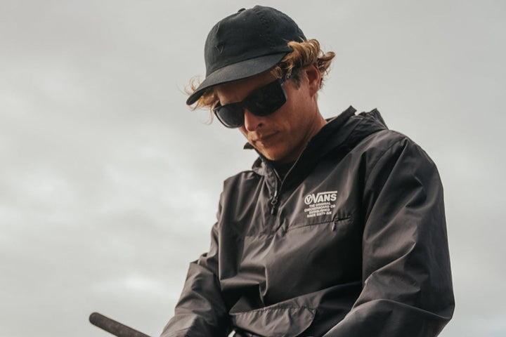 Breach Bifocal Reader - Jet Black Polarized