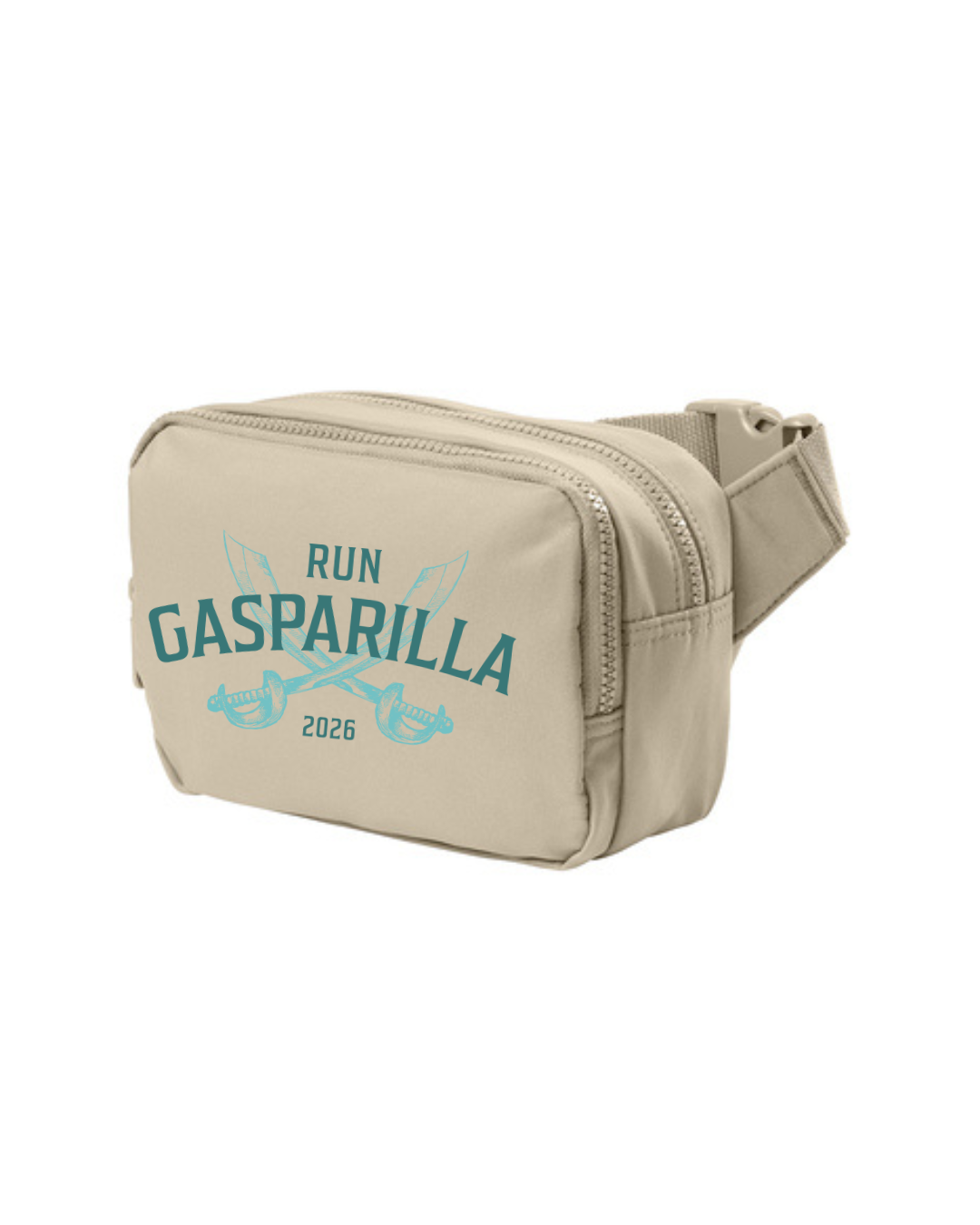 Gasparilla 2026 - Crossbody Bag (BG938)