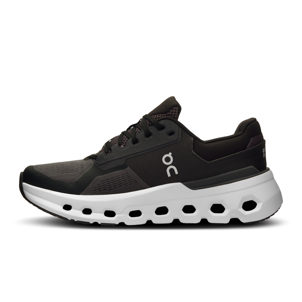 ON Women's Cloudrunner 2 - Eclipse Black