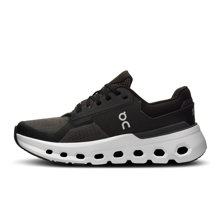 ON Women's Cloudrunner 2 - Eclipse Black
