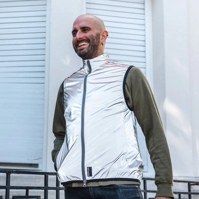 Chaleco GoFluo Dalton para hombre