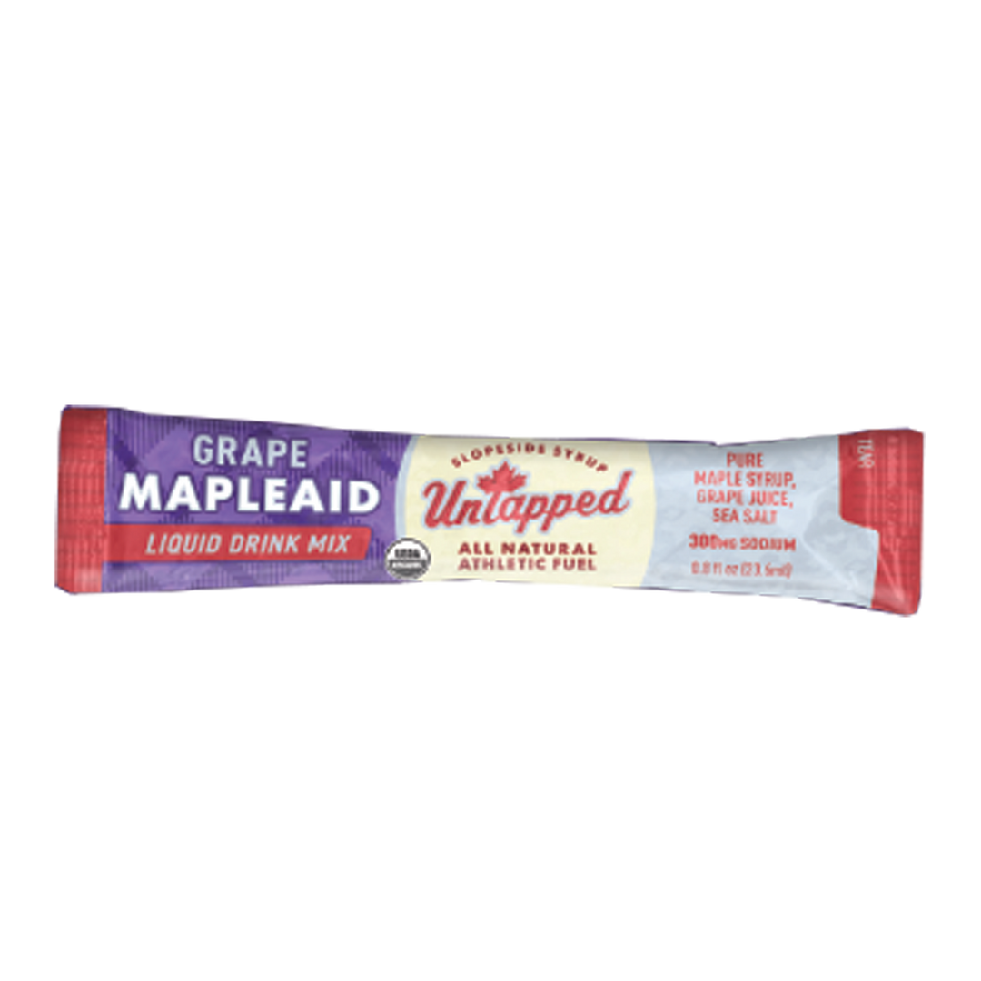 Untapped Mapleaid Hydration Liquid Drink Mix 0.8 fl oz