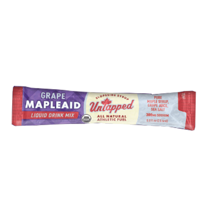 Untapped Mapleaid Hydration Liquid Drink Mix 0.8 fl oz