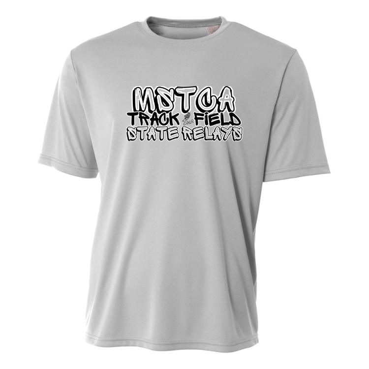 MSTCA State Relay - Unisex Performance Tee (N3402)