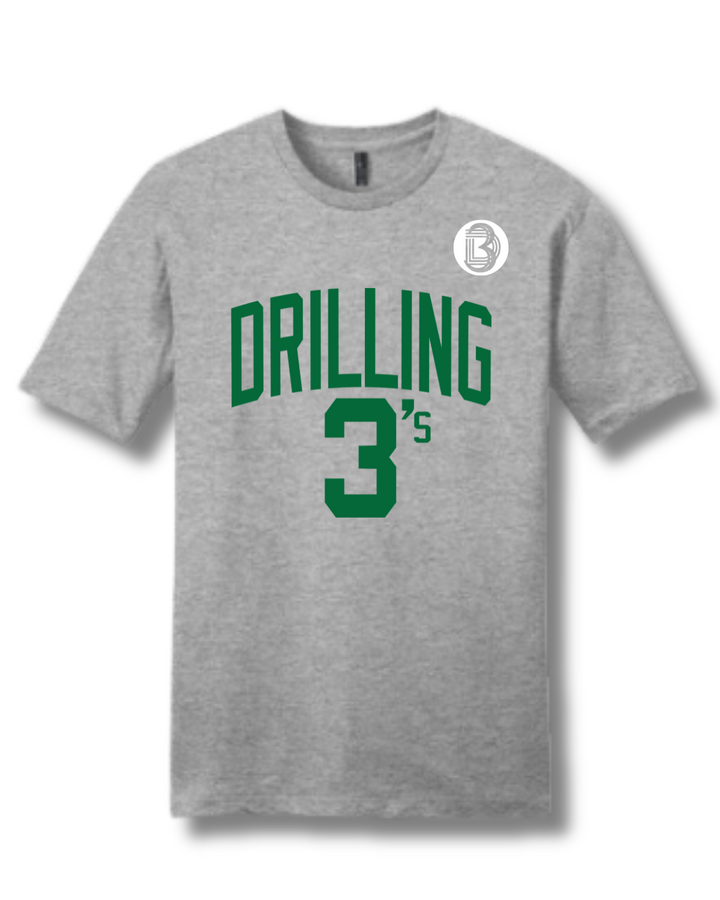 Drilling 3's Celtics V.I.T (DT6000)