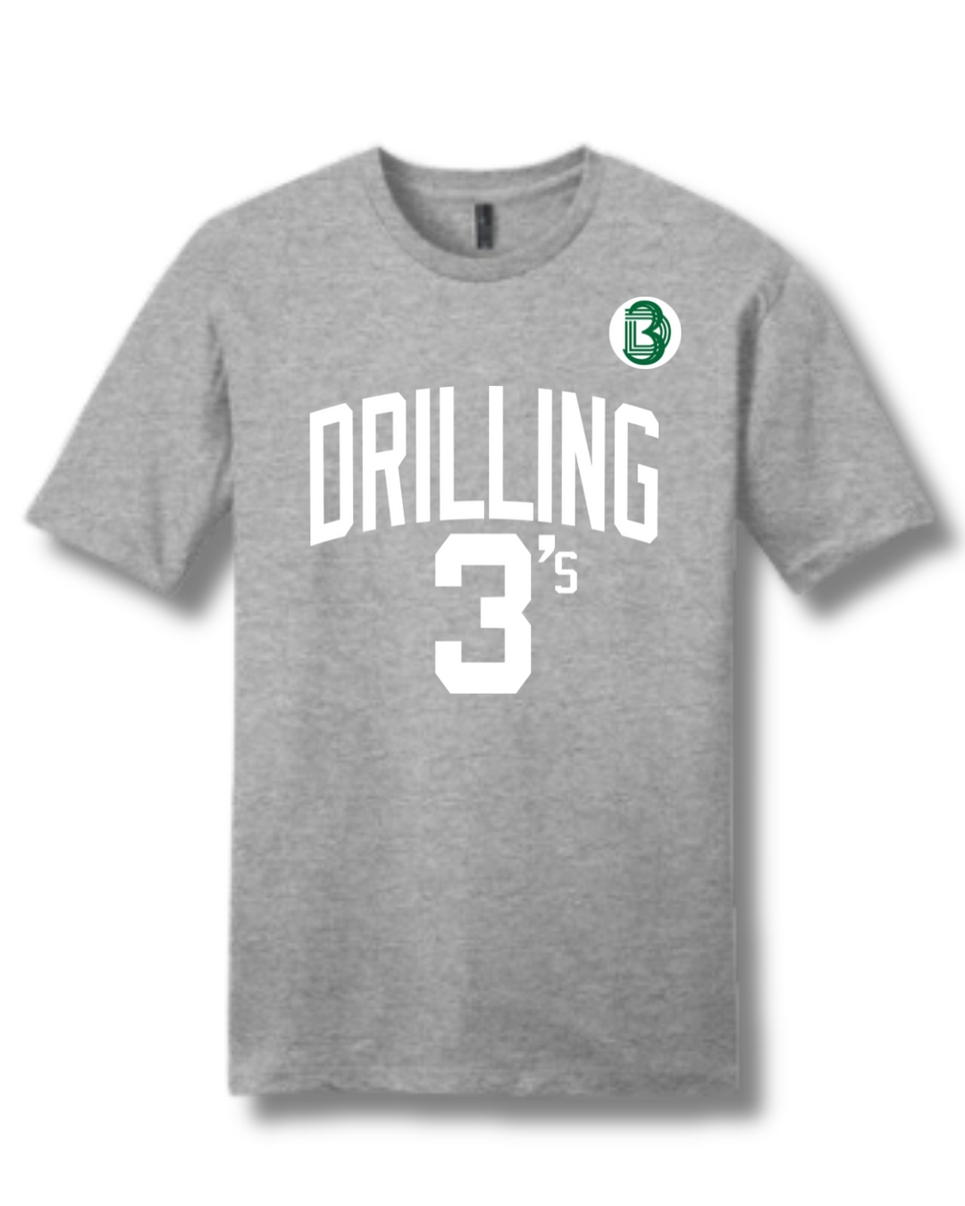 Drilling 3's Celtics V.I.T (DT6000)