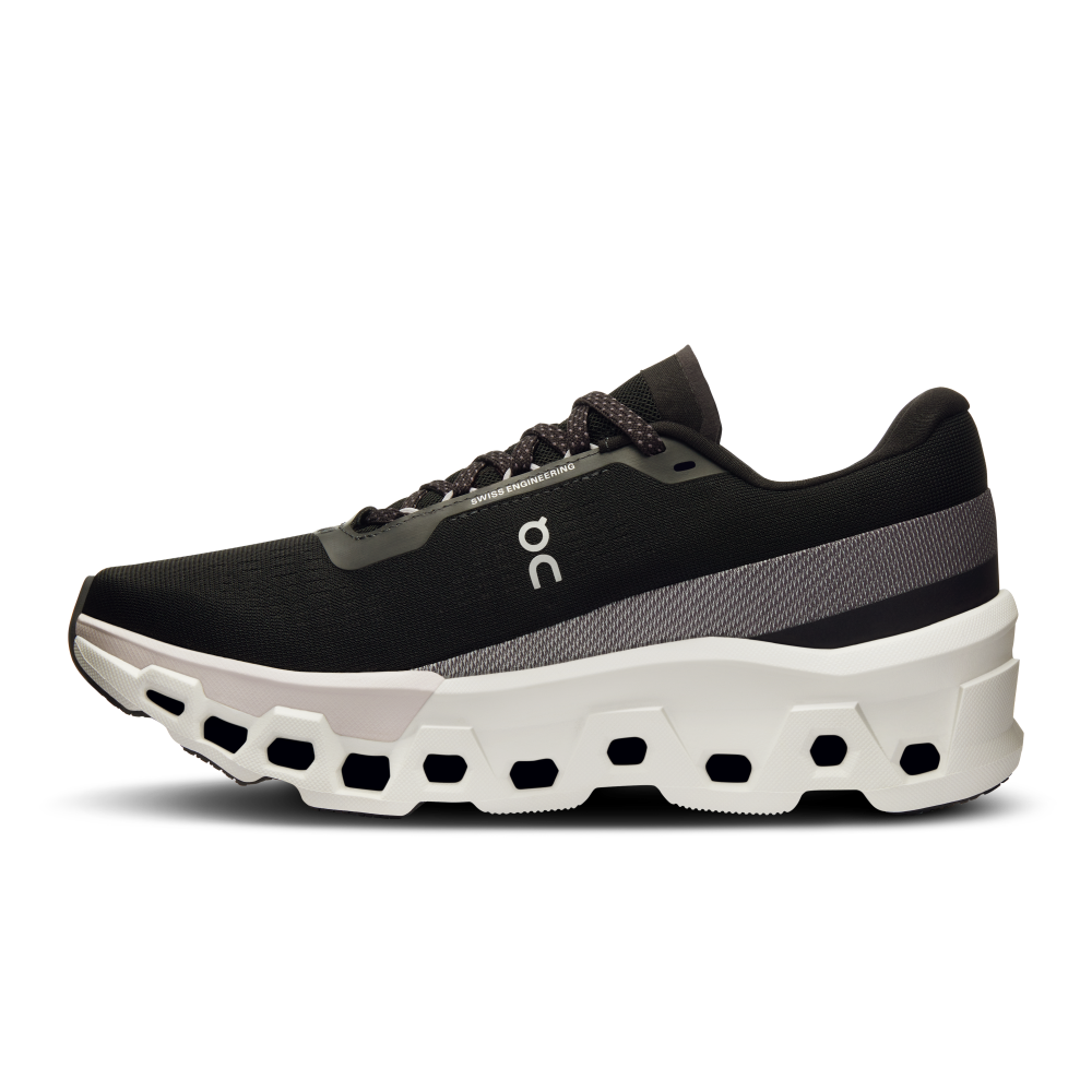 ON Men's Cloudmonster 2 - Black Frost