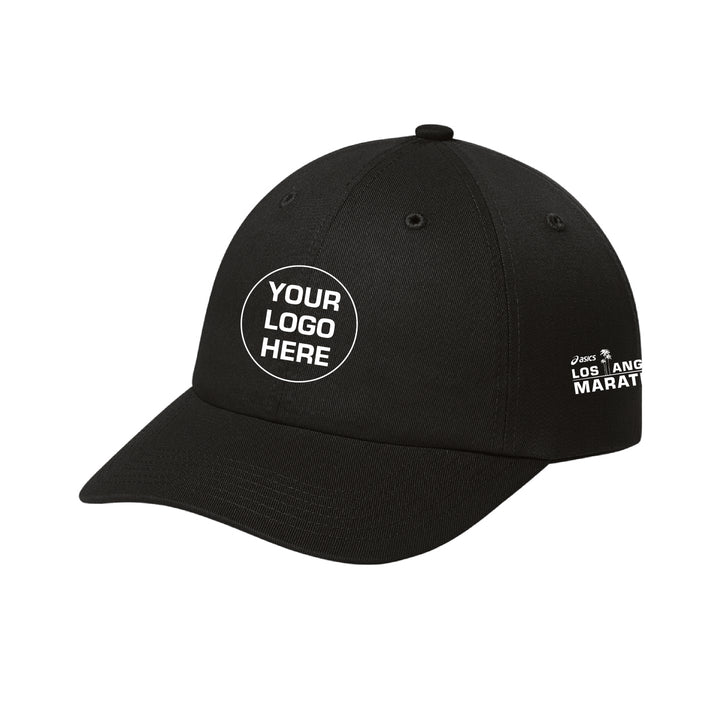 2027 ASICS LA Marathon Run Clubs & Sponsors - Six-Panel Twill Cap (CP80)