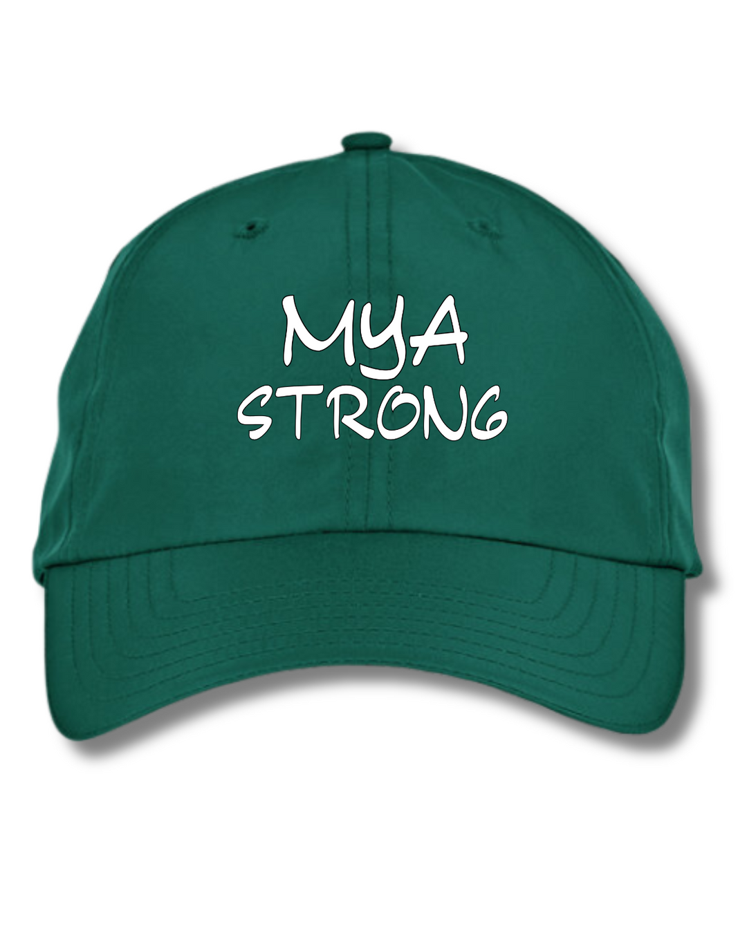 Mya Strong Pitch Performance Adult Cap(CE001)