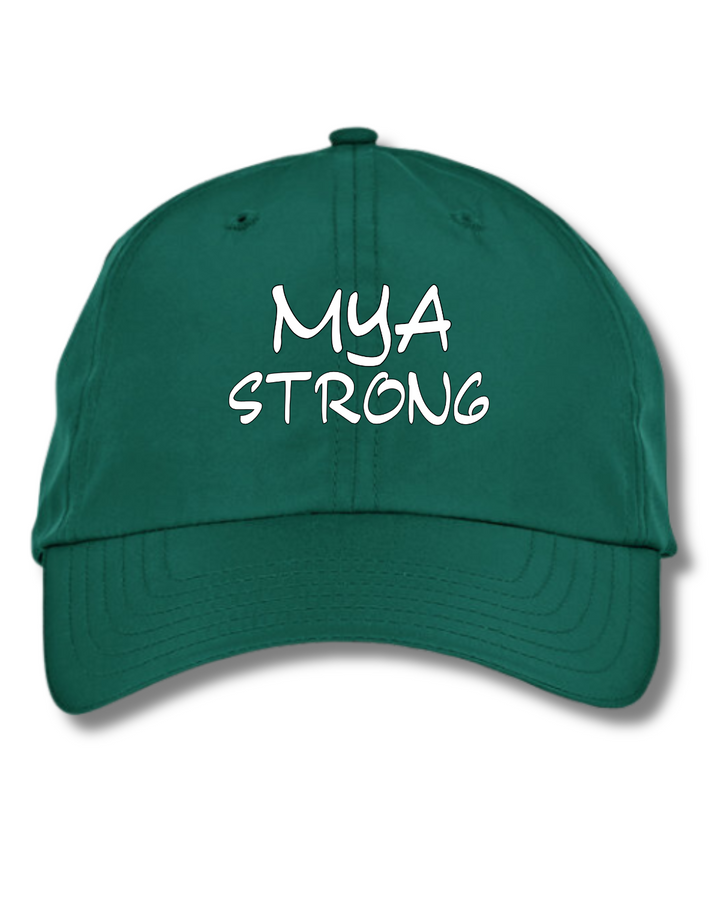 Gorra Mya Strong Pitch Performance para adultos (CE001)