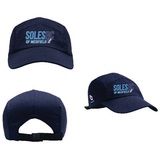 Gorra de competición para adultos Soles of Medfield Headsweats (HDSW01)