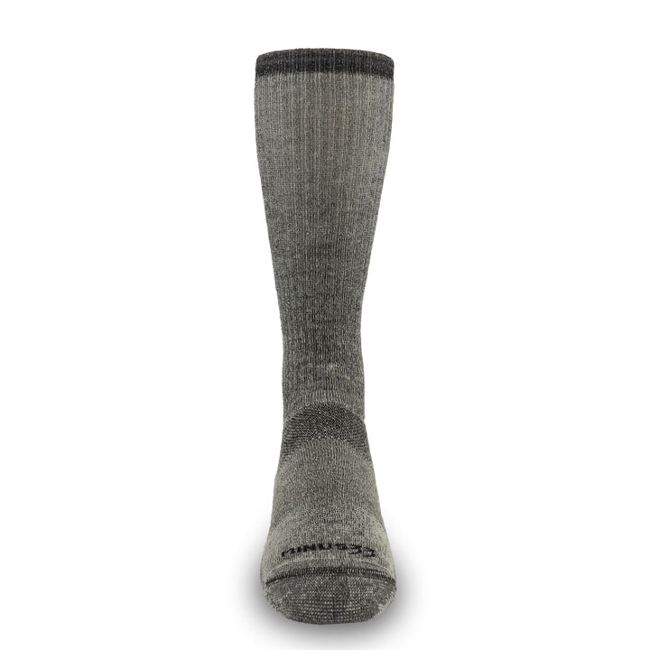 Heavyweight Wool Socks Over the Calf | USA Made