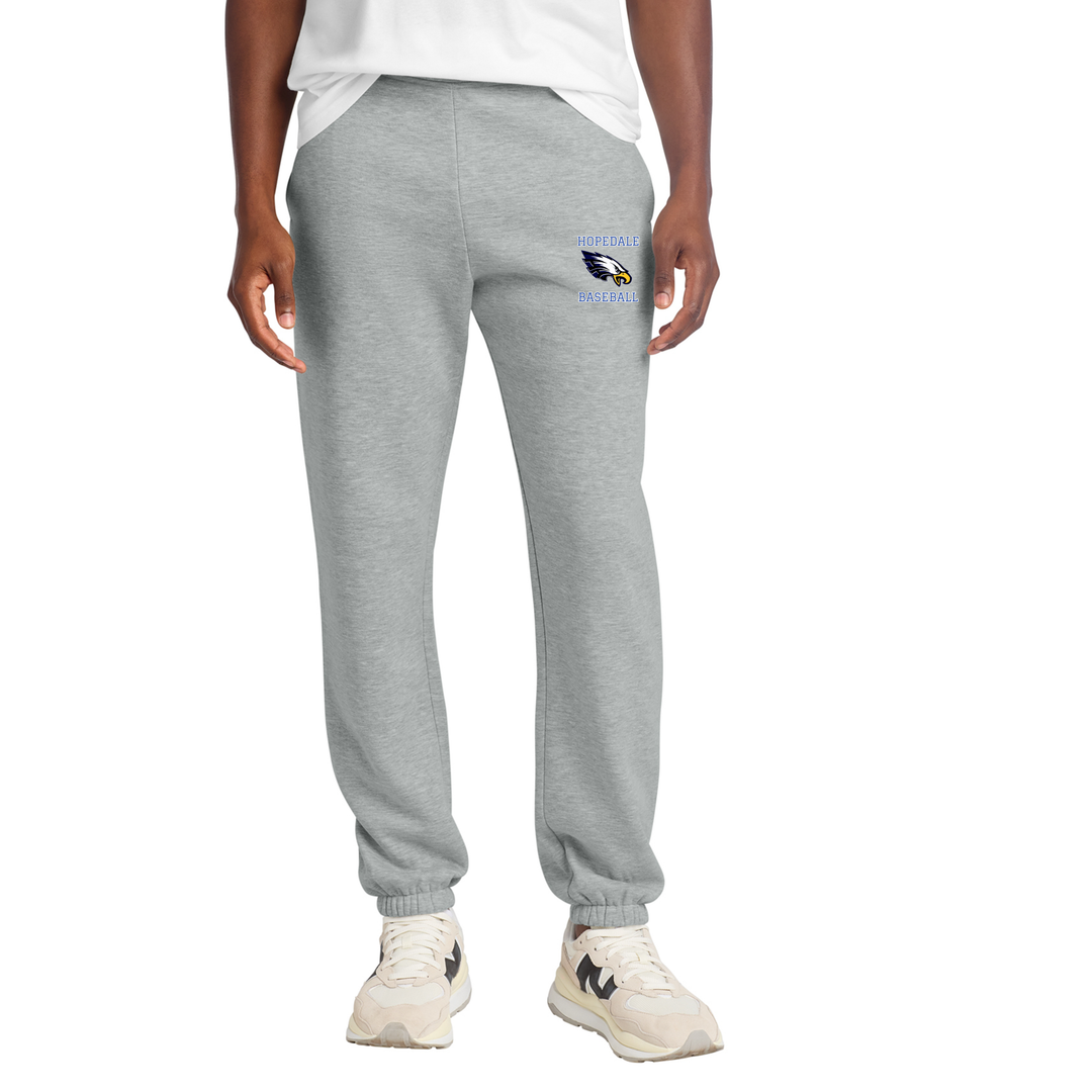 Hopedale Baseball - Heavyweight Fleece Sweatpant (DT6162)