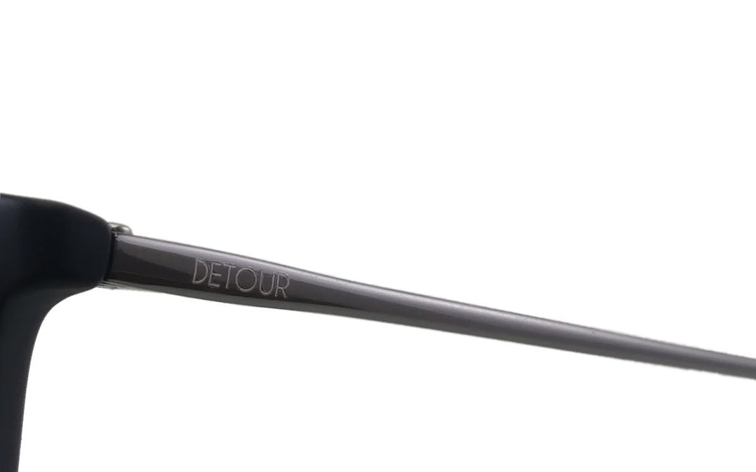 Hurricane - Matte Black - Dreamsicle Polarized