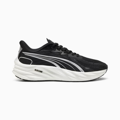 PUMA Velocity Nitro 4 para hombre - PUMA NEGRO-PUMA PLATA