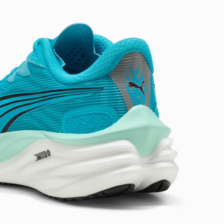 PUMA Mens Velocity Nitro 4 - SPEED BLUE-GOLD MOON