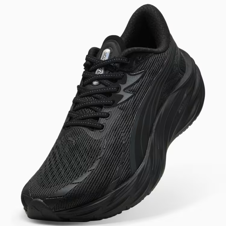 PUMA Mens Velocity Nitro 4 - PUMA BLACK