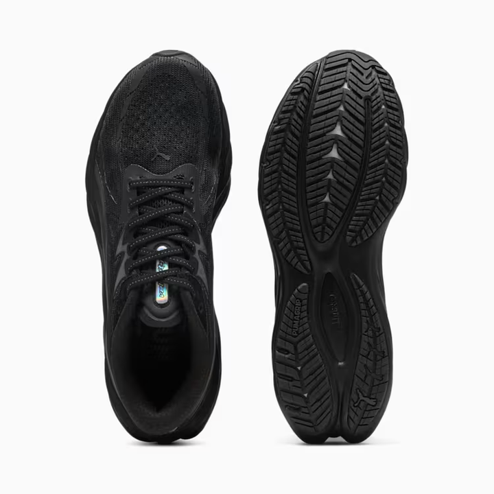 PUMA Mens Velocity Nitro 4 - PUMA BLACK