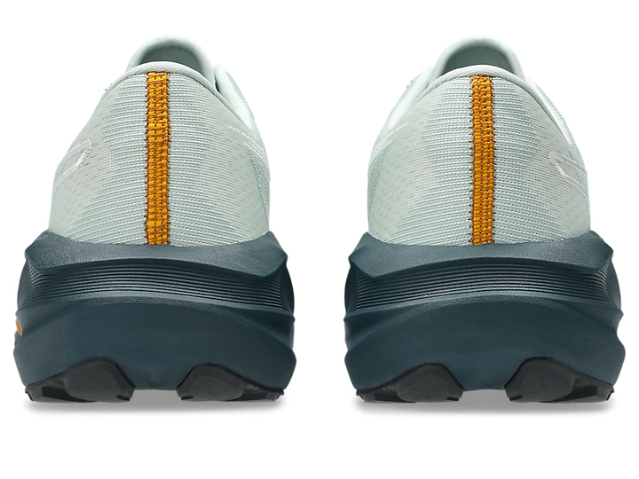 Mens Asics Novablast 5 TR - NATURE BATHING / LICHEN ROCK