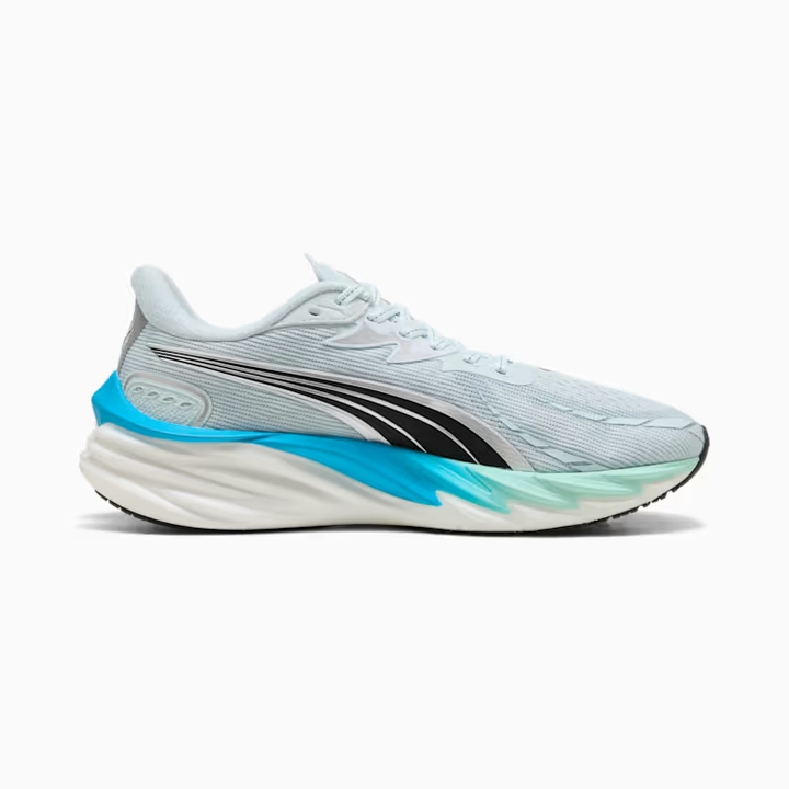 PUMA Mens Velocity Nitro 4 - SEA GLASS-MINT MELT