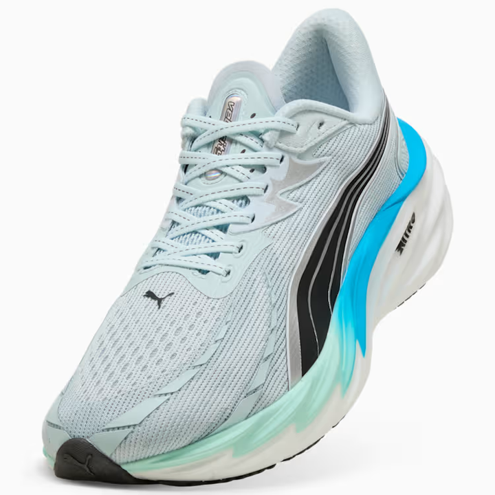 PUMA Mens Velocity Nitro 4 - SEA GLASS-MINT MELT