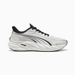 PUMA WHITE-PUMA BLACK