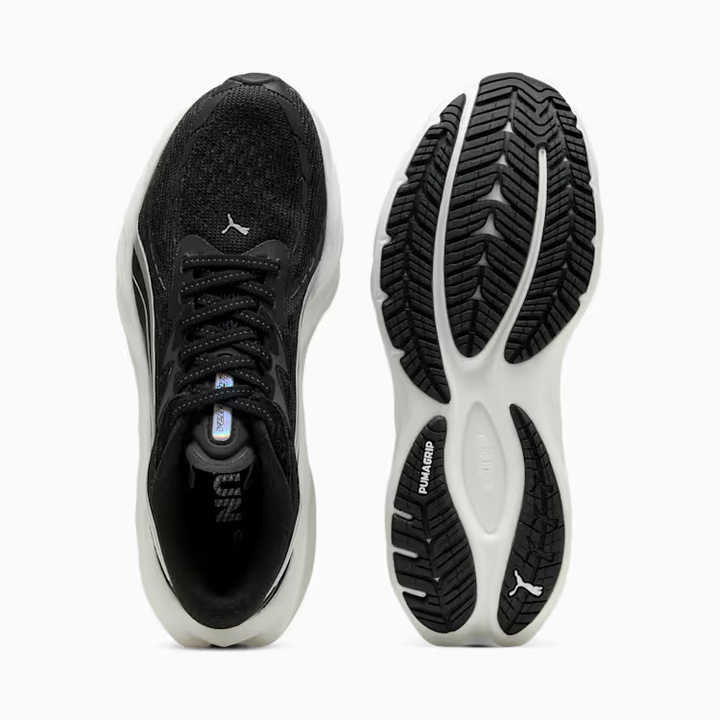 PUMA Womens Velocity Nitro 4 - PUMA BLACK-PUMA WHITE