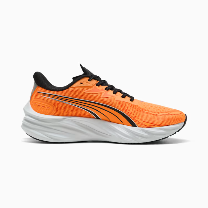 PUMA Mens Velocity Nitro 4 - HEAT FIRE-PUMA BLACK