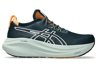 Asics Gel-Nimbus 27 TR para hombre - NATURE BATHING/TRANQUIL TEAL