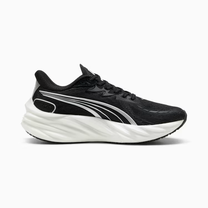 PUMA Womens Velocity Nitro 4 - PUMA BLACK-PUMA WHITE