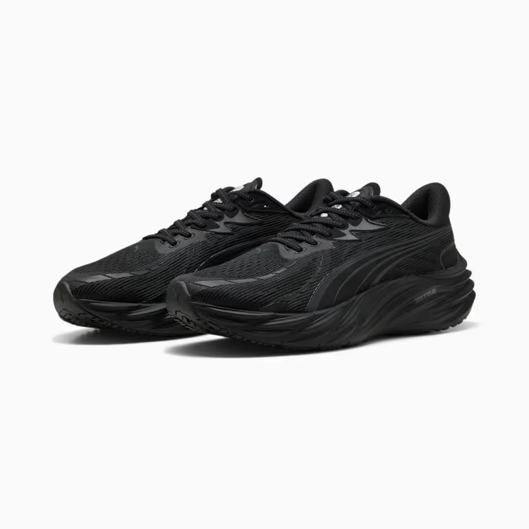 PUMA Mens Velocity Nitro 4 - PUMA BLACK
